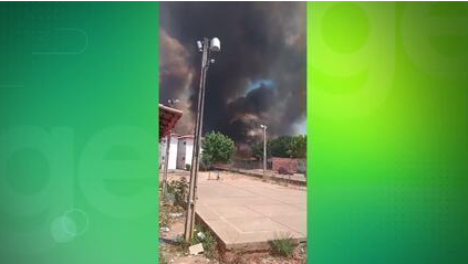 Incêndio
