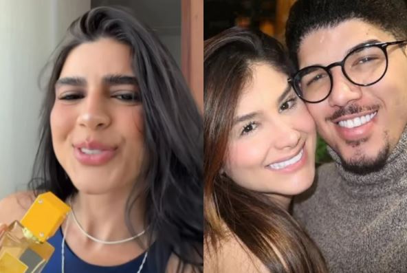 Influencer envolvida em polêmica de Zé Vaqueiro e Ingra ironiza