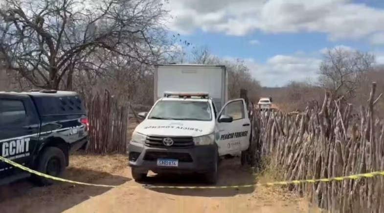 Irmãs levadas à força de casa por falsos policiais são achadas mortas no Ceará