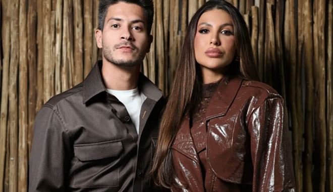 Jheny Santucci anuncia fim de casamento com Arthur Aguiar