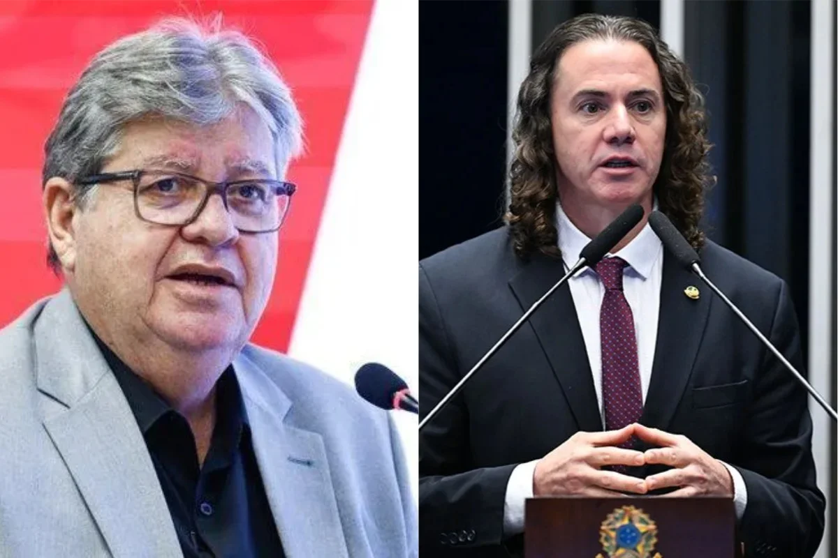 João Azevêdo e Veneziano são eleitos senadores pela Paraíba