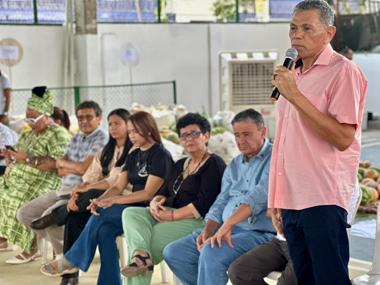 João de Deus destaca evolução das políticas sociais e papel da agricultura familiar no Piauí