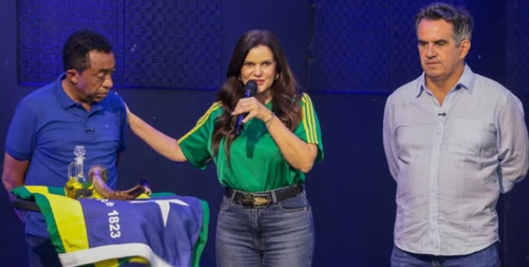 Joel, Iracema e Ciro