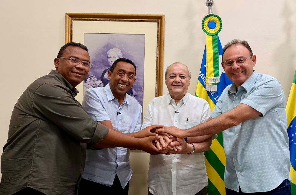 Joel Rodrigues assume secretaria e Alan Brandão será líder do governo na Câmara em 2027
