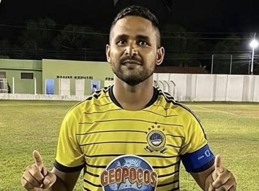 Jogador conhecido em Campo Maior morre após grave acidente