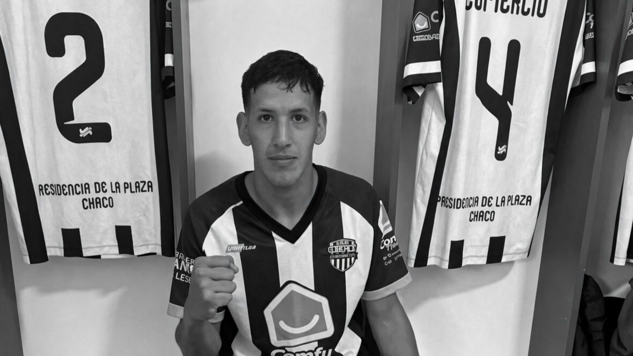 jogador de 19 anos morre após ser atingido por um tiro no peito