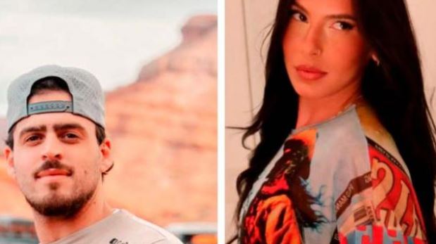 Jon Vlogs fala de suposto beijo em Ana Catela durante live