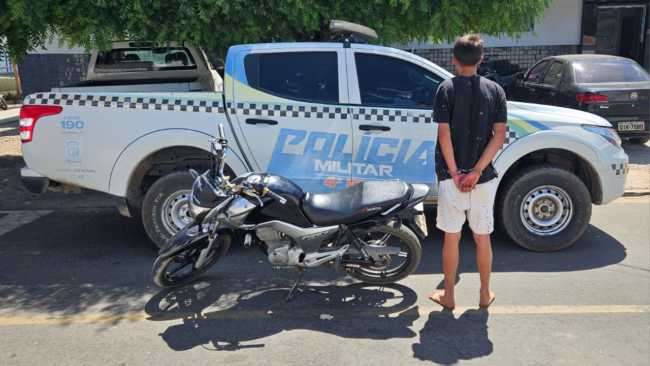 Jovem de 20 anos é conduzido à delegacia por embriaguez ao volante e falta de CNH no Piauí