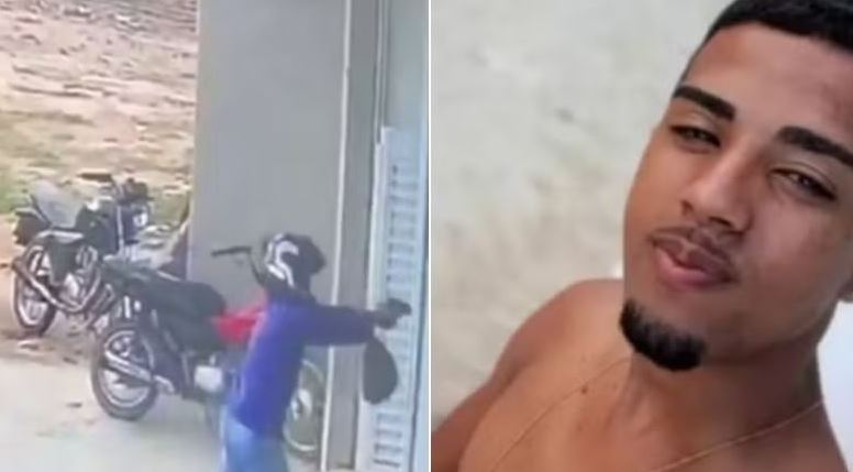 Jovem é executado a tiros dentro de oficina mecânica