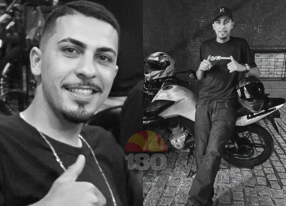 Jovem motociclista de 21 anos morre em acidente ao colidir contra traseira de caminhão em Paranaguá