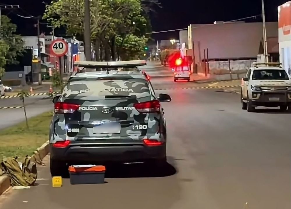 Jovem reage à abordagem e morre em confronto com a Força Tática