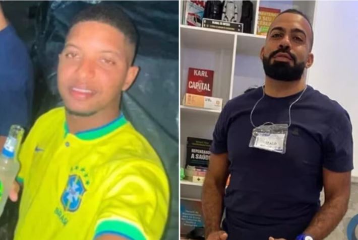Jovens são mortos a tiros em lava-jato perto de base da PM
