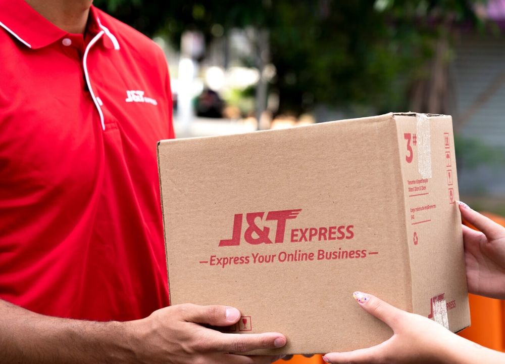 J&T Express abre 50 vagas para entregadores na Região Metropolitana de Teresina