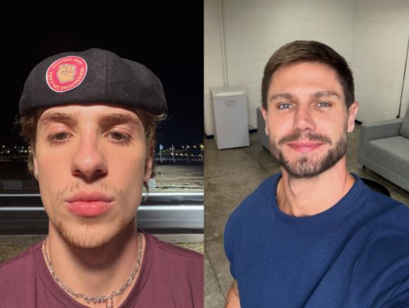 Juliano Floss reage a vídeo íntimo falso com Jonas Sulzbach