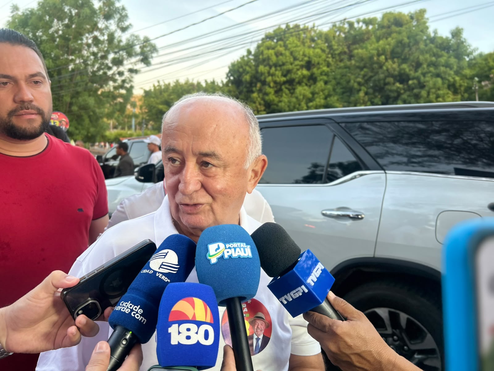 Júlio César destaca diálogo e articulação política em apoio a Lula
