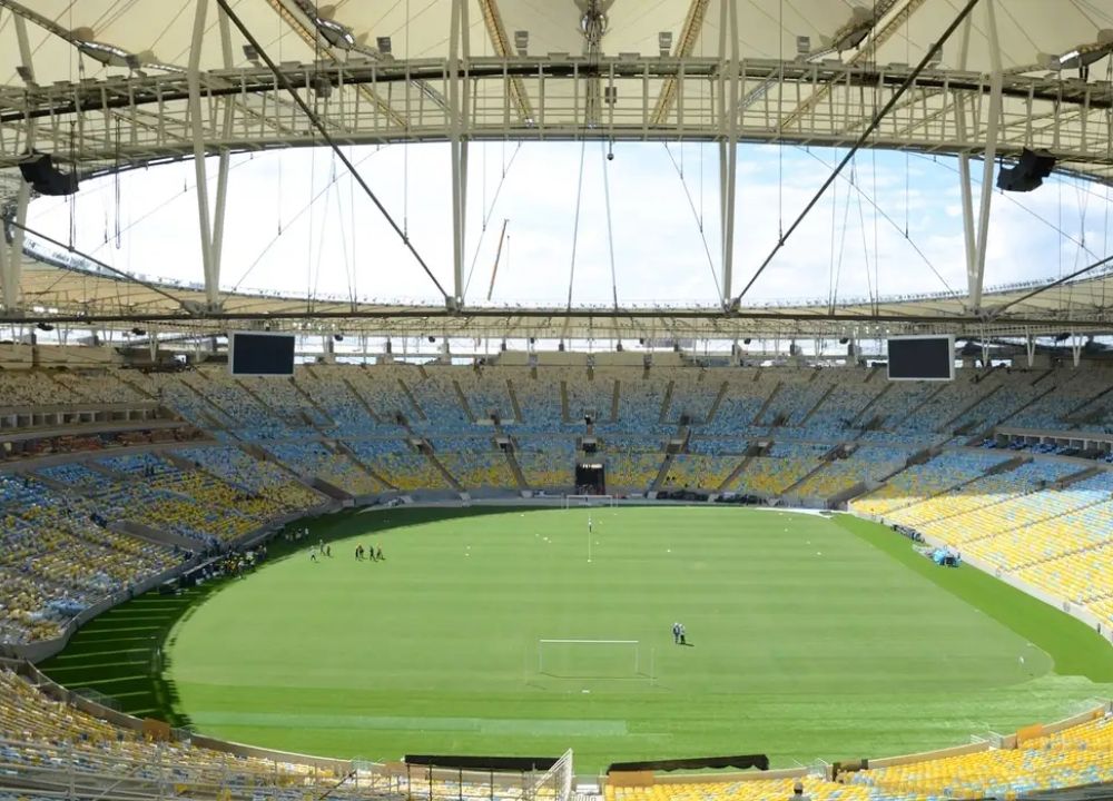 Justiça determina que Vasco e Boca Juniors seja realizada no Maracanã