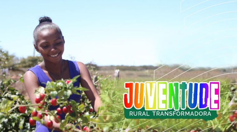 Juventude Rural Transformadora divulga resultado final com 130 jovens selecionados