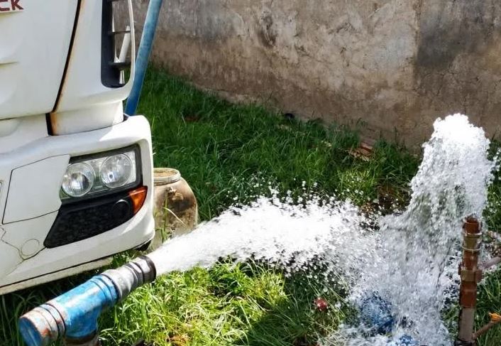 Limpeza de poços reforça abastecimento de água em Jaicós durante o B-R-O-BRÓ