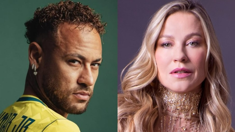 Luana P. e Neymar