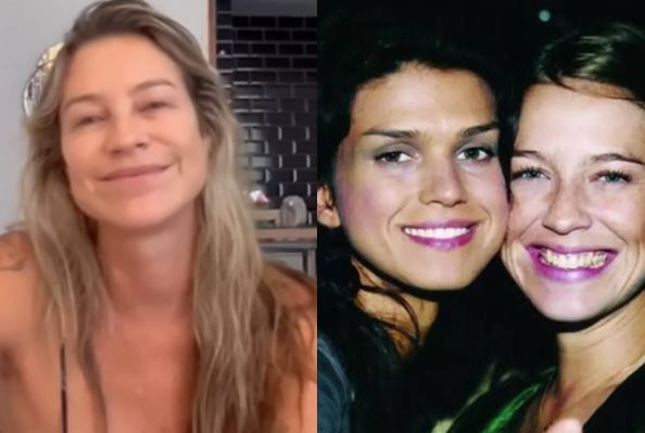 Luana Piovani desabafa após morte de amiga