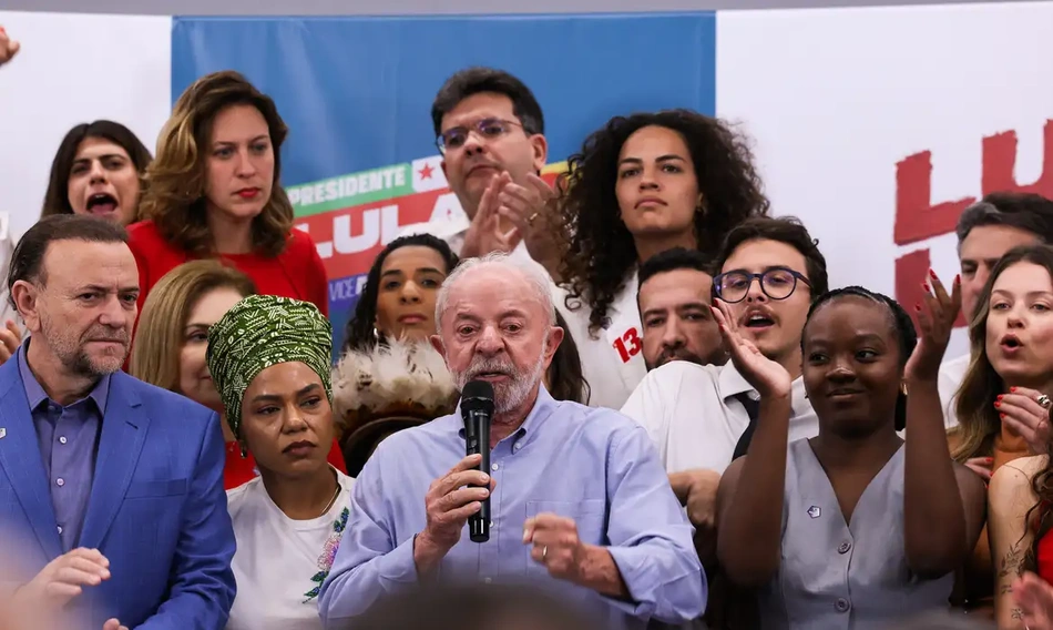 Lula afirma que campanha deste ano foi a mais desorganizada desde 1989