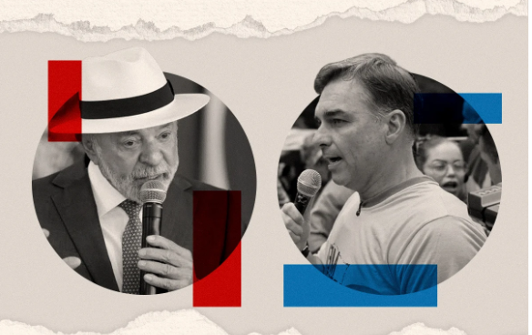 Lula e Flavio