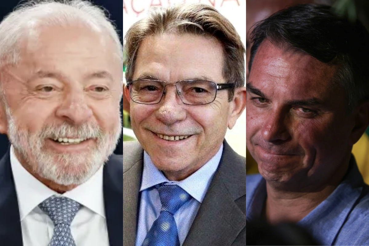 Lula recebe 72,25% dos votos em Porto Alegre do Piauí, apesar do apoio de Avelino Neiva a Flávio.