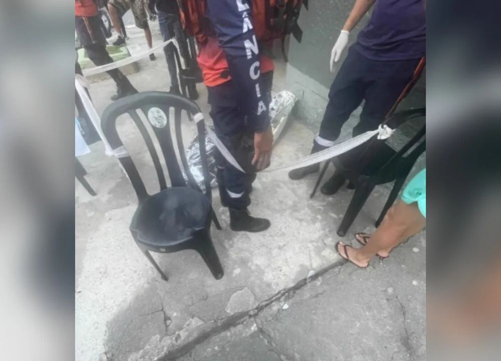 Mãe passa mal e morre após buscar filha envolvida em briga na escola