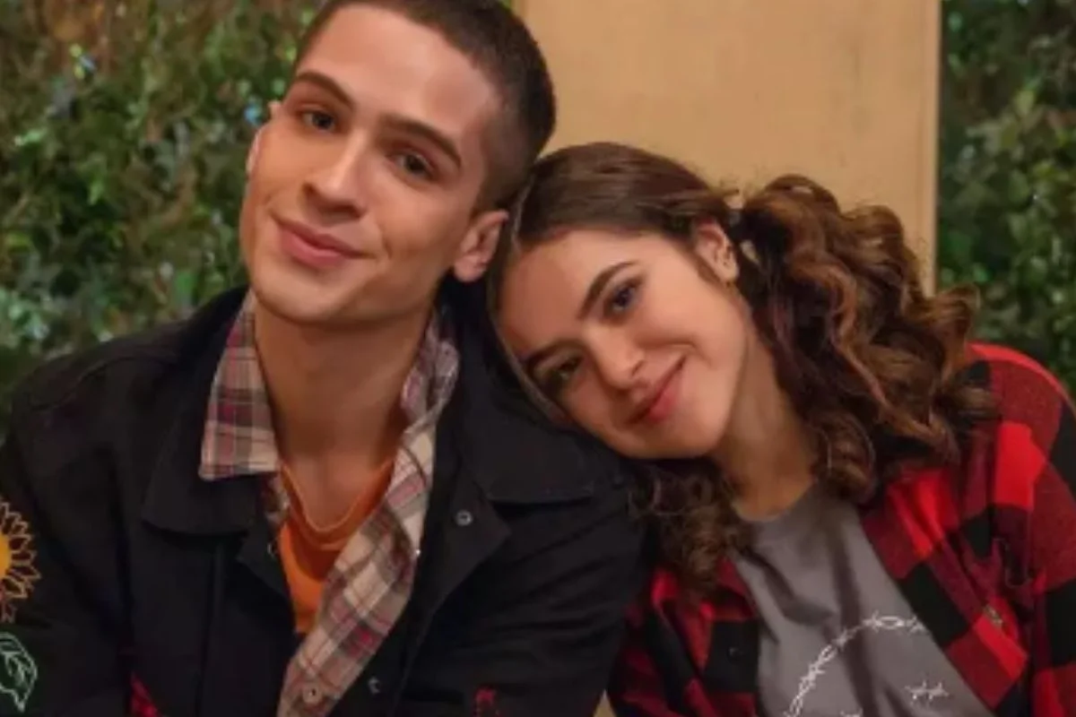 Maisa e Joao Guilherme