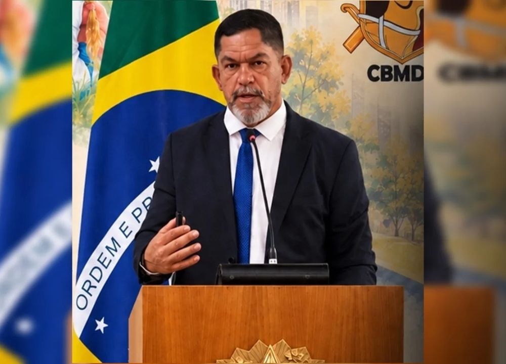 Major do Corpo de Bombeiros do DF morre uma semana após descobrir leucemia