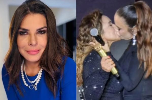 Mara Maravilha resgata beijo de Ivete e Daniela Mercury e é detonada