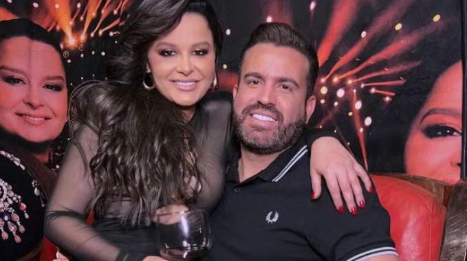 Maraisa volta a falar em casamento com Fernando Mocó