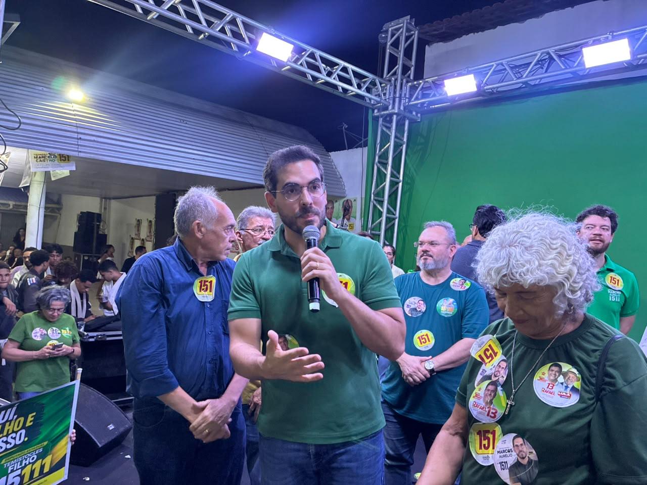 Marcos Aurélio