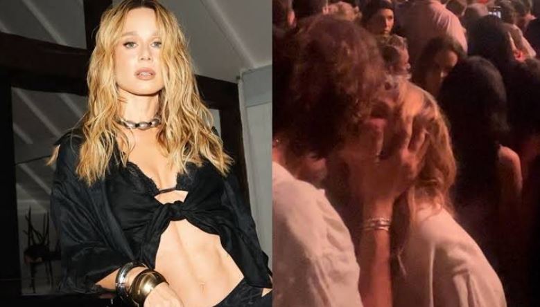 Mariana Ximenes surpreende ao fazer revelação sobre novo namorado que mora nos EUA