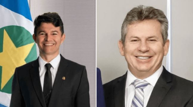 Mauro Mendes e José Medeiros são eleitos senadores por MT