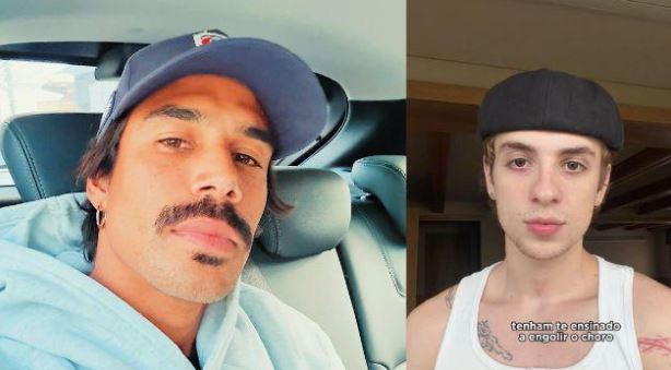Micael Borges rebate Juliano Floss sobre masculinidade