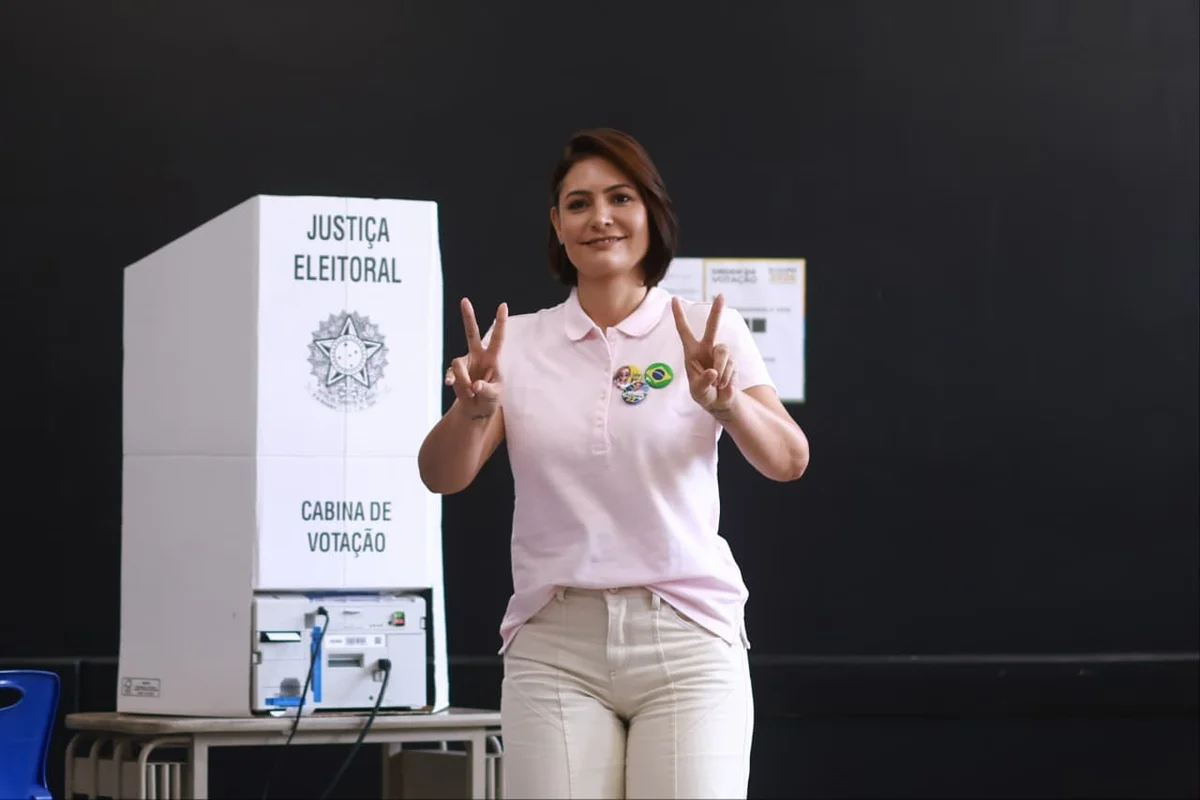 Michelle Bolsonaro