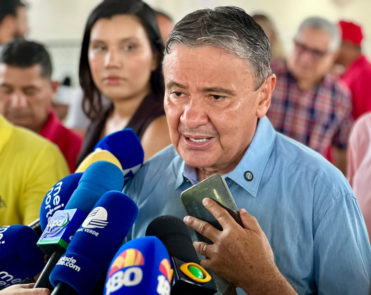 Ministro Wellington Dias