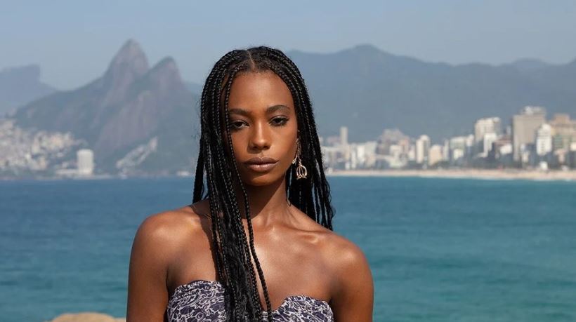 Modelo Dandara Couto desaparece em São Paulo