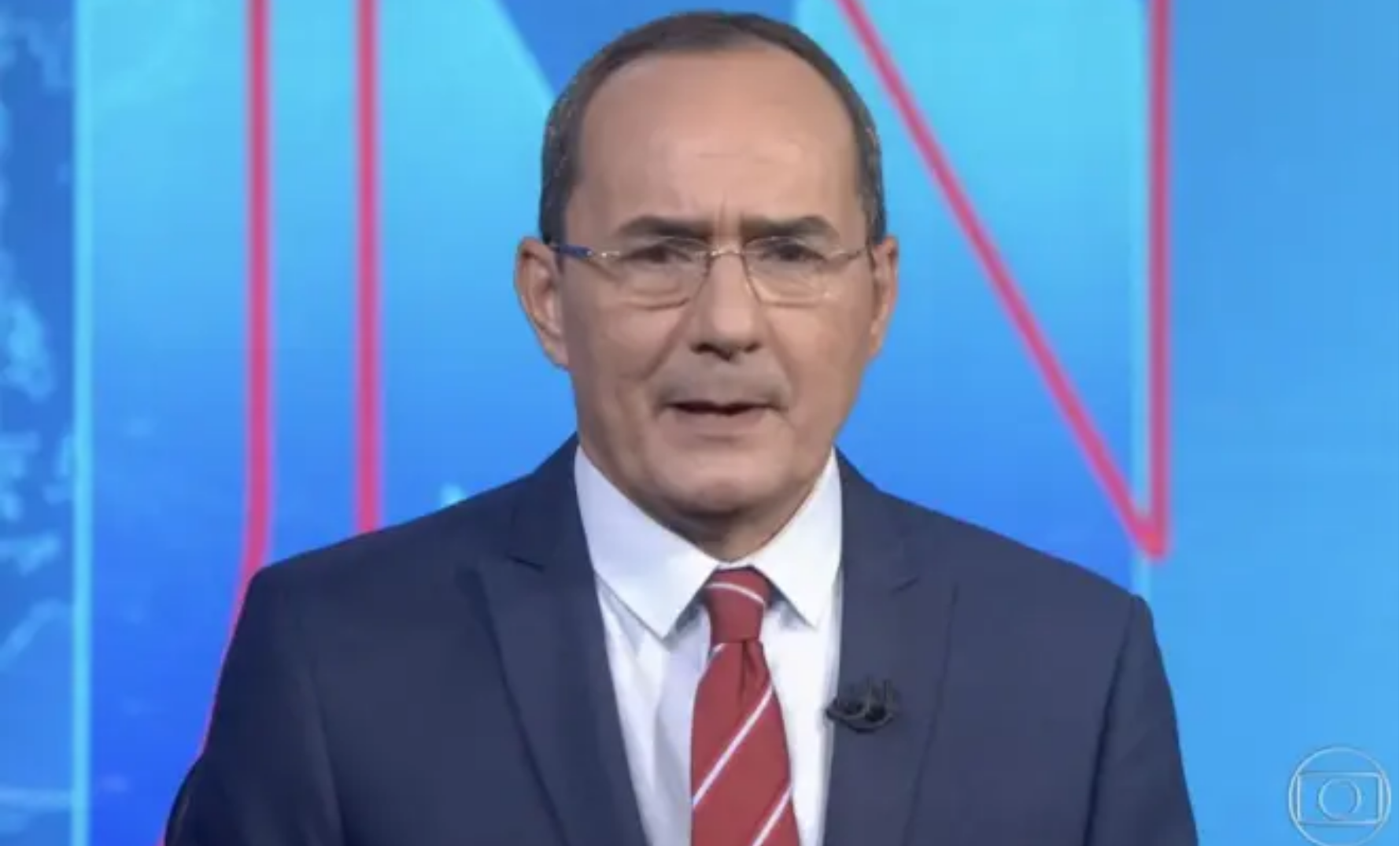 Morre aos 62 anos Ayres Rocha, jornalista da Globo