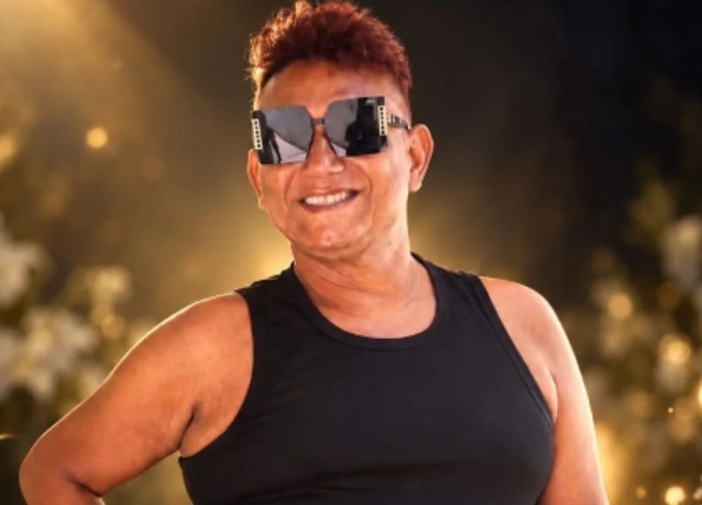 Morre humorista Janny Andrade, aos 53 anos, um ano após cirurgia bariátrica