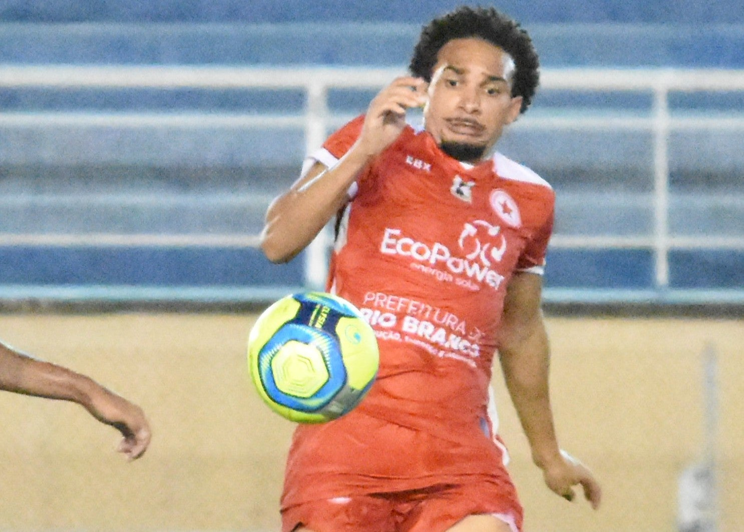 Morre Léo, volante campeão pelo Rio Branco na temporada 2021