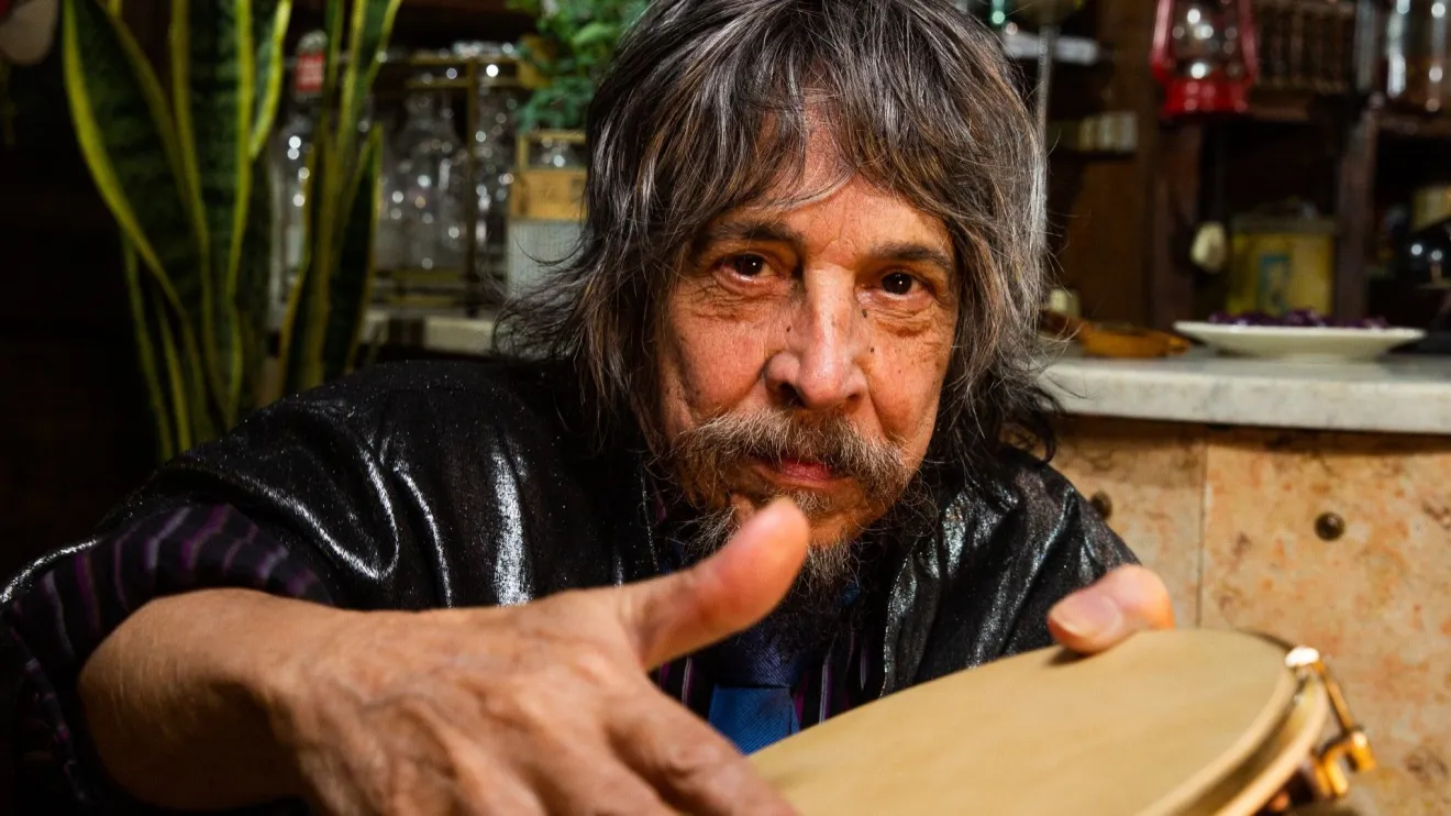 Morre o cantor Benito di Paula