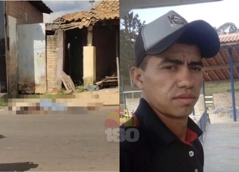 Motociclista morre após bater em tronco de árvore em avenida de Esperantina