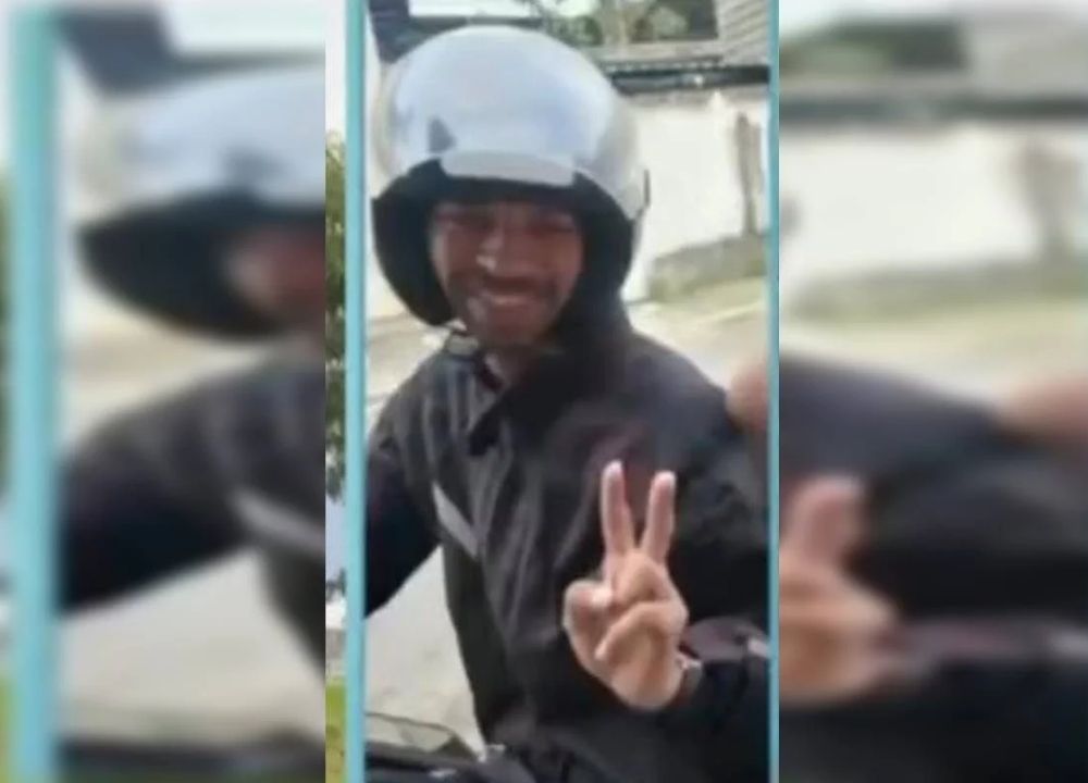 Mototaxista é torturado e morto ao fazer corrida de app em reduto do TCP