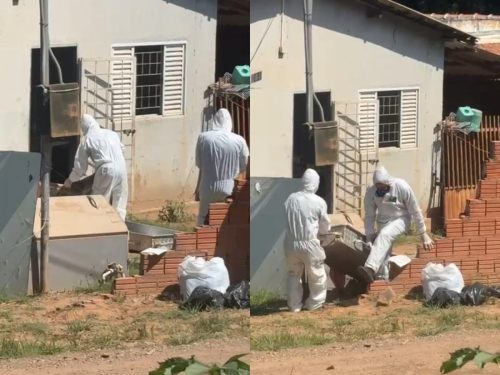 Mulher de 53 anos é encontrada morta após dias sem ser vista em Cuiabá