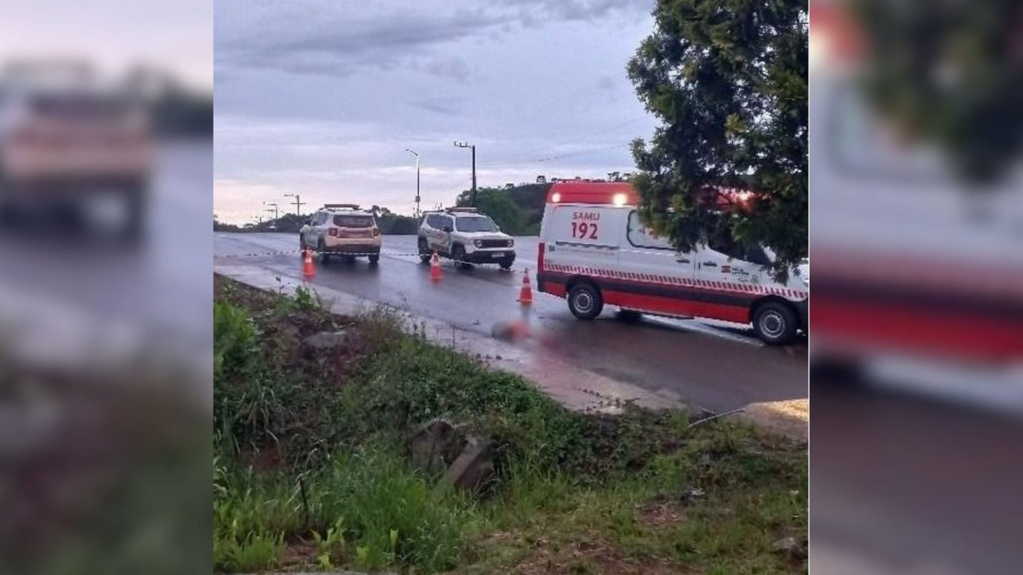 Mulher é morta a tiros diante dos cinco filhos; ex-companheiro é suspeito