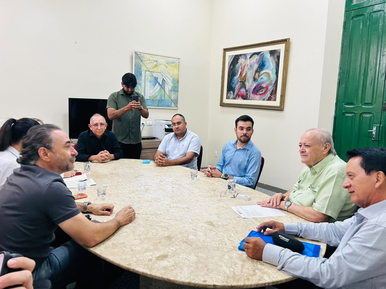 Na gestão Silvio Mendes, Prefeitura de Teresina viabiliza chegada de indústria com investimento de quase R$ 30 milhões