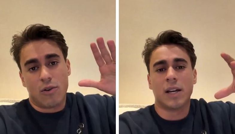 Nikolas rebate pedido de sobrinho de Dilma para apreender seu passaporte: ‘Imbecil’