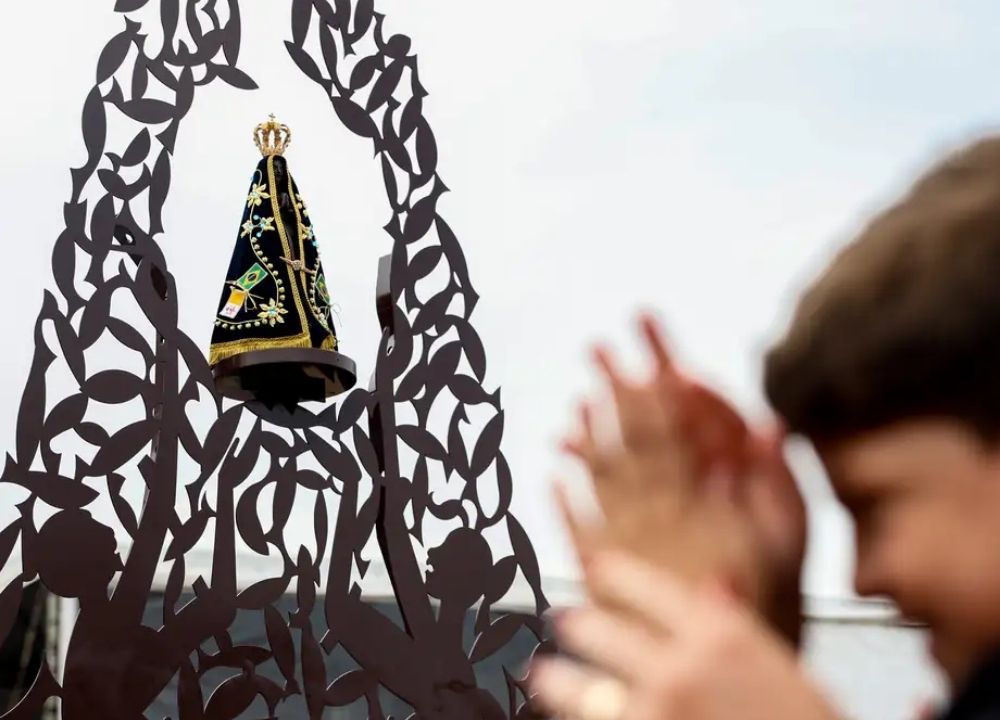 Nossa Senhora Aparecida: 95 anos da padroeira do Brasil; entenda
